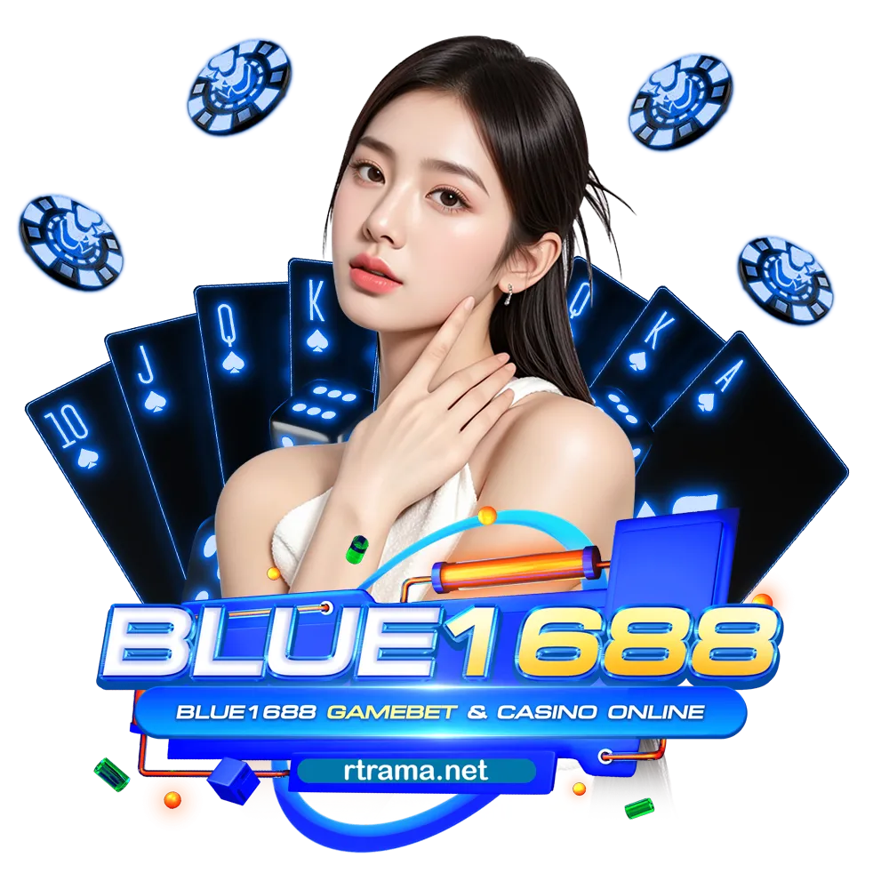 blue1688 เดิมพัน